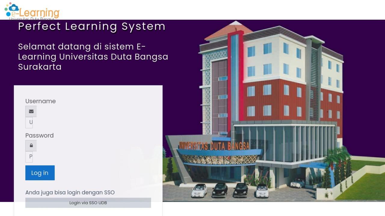 E-Learning Universitas Putra Bangsa: Inovasi Pembelajaran Masa Depan