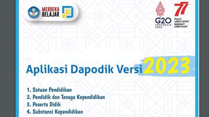 Pemutakhiran Berkala Dapodik: Kunci Pendidikan Berkualitas