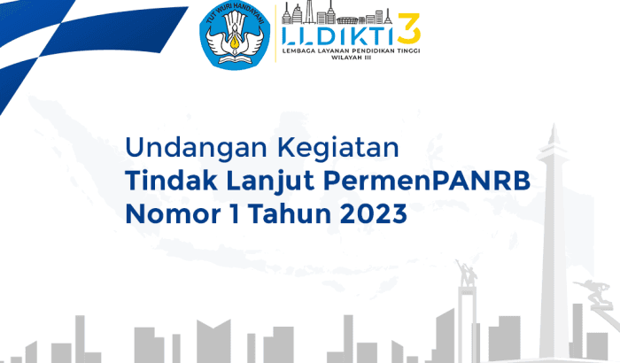 Informasi Terkini LLDIKTI 3: Transformasi Pendidikan Tinggi