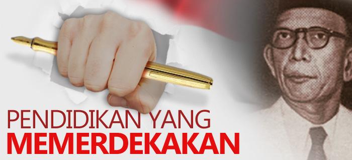 Pendidikan Memerdekakan: Membentuk Pemikir Kritis dan Kreatif