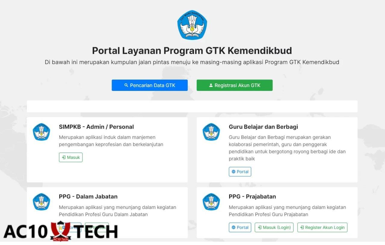 Panduan Lengkap: Akses Materi SIMPKB Guru Belajar