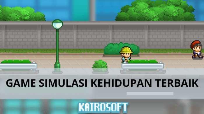 Kegunaan Simulasi Visual dalam Game: Membawa Realisme dan Imersi