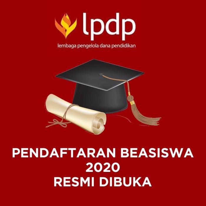 Beasiswa LPDP: Investasi Masa Depan untuk Kemajuan Bangsa