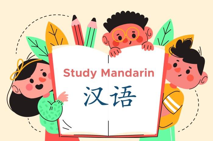 Tips Mudah Menguasai Bahasa Mandarin untuk Pemula