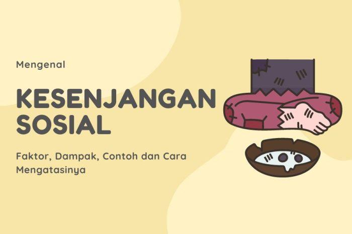 Dampak Kebijakan Pendidikan: Mempersempit atau Memperlebar Kesenjangan Sosial?