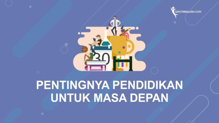 Pendidikan Terbaik untuk Masa Depan: Membentuk Generasi Pemimpin Inovatif