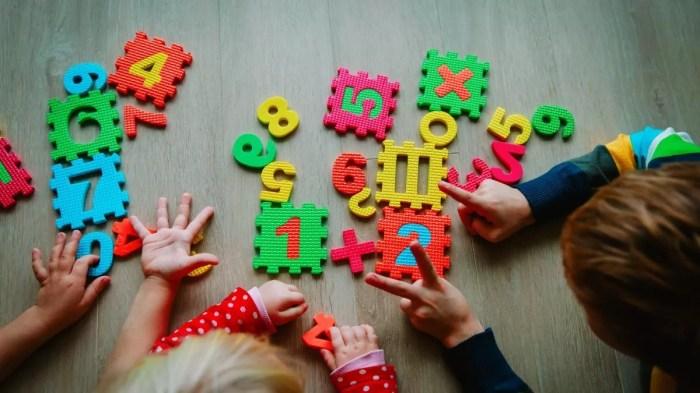 Cara Mengajarkan Anak Konsep Dasar Matematika: Panduan untuk Orang Tua