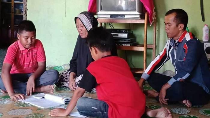 Peran Penting Orang Tua dalam Menciptakan Lingkungan Belajar Kondusif di Rumah