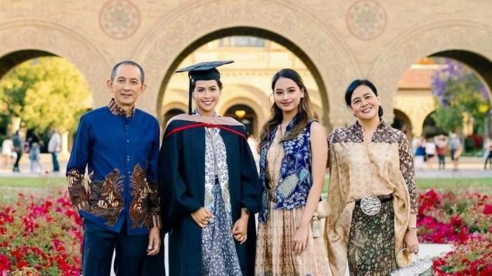 Maudy Ayunda, Penerima Beasiswa Rhodes yang Menginspirasi