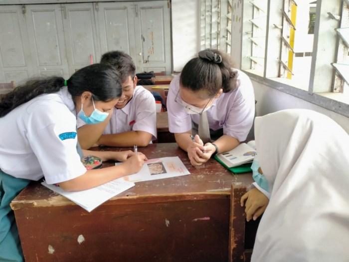 Model Pembelajaran yang Berpusat pada Siswa: Memfasilitasi Pertumbuhan dan Kemandirian