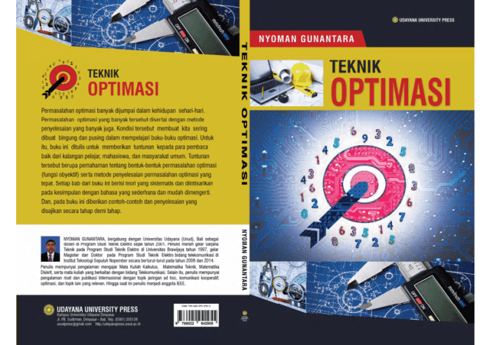 Teknik Industri: Belajar Optimasi untuk Efisiensi Maksimal