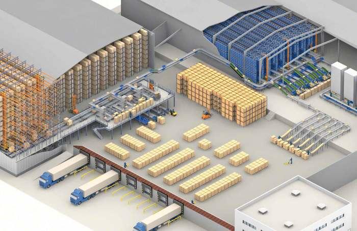 Teknik Industri: Memanfaatkan Desain Tata Letak untuk Operasi yang Optimal