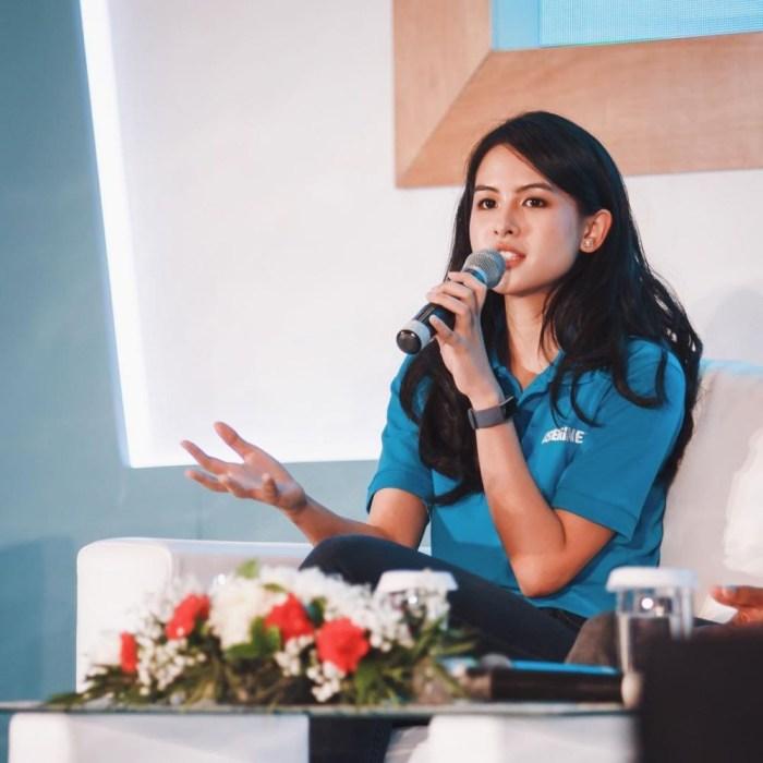 Perjalanan Pendidikan Maudy Ayunda: Inspirasi untuk Raih Mimpi Tinggi