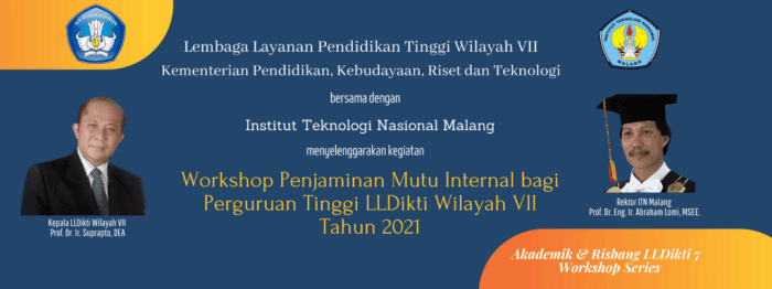 Daftar Online Mudah dan Cepat di Perguruan Tinggi LLDIKTI Wilayah VII