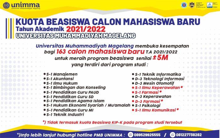 Raih Cita Pendidikan Tinggi Lewat Beasiswa PMB Pusdiklat