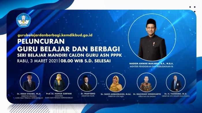 Kendala dan Solusi Program Guru Belajar Seri PPPK