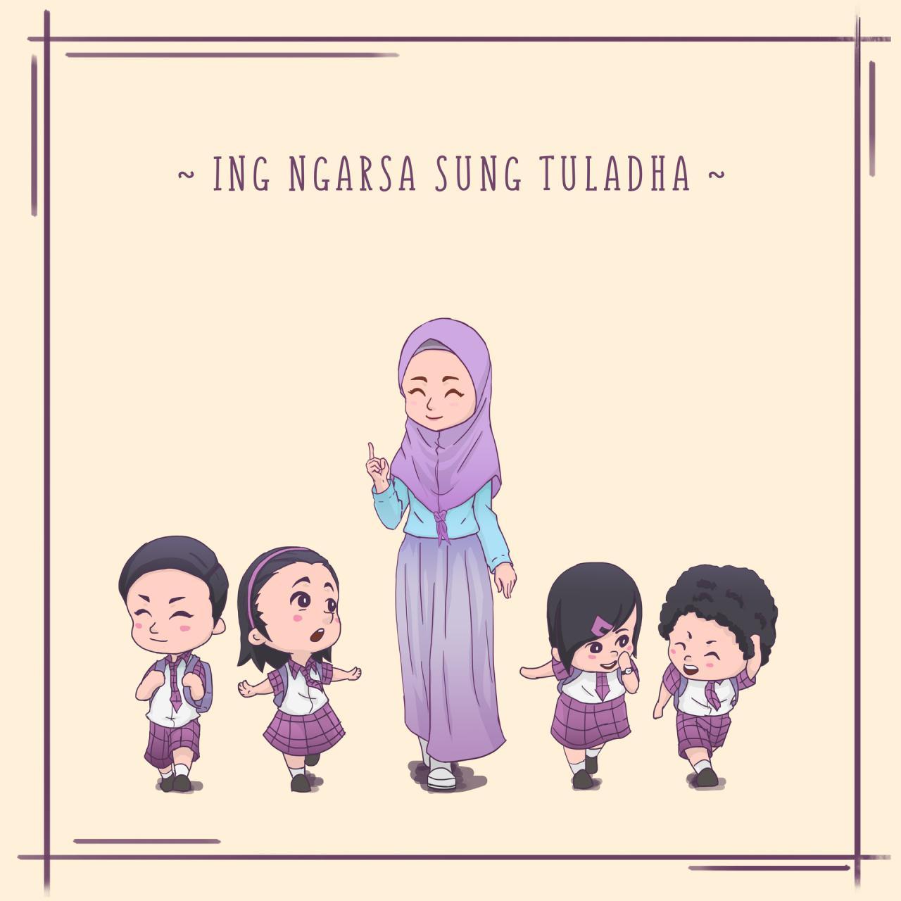 Ing Ngarsa Sung Tuladha: Panduan Pemimpin Inspiratif