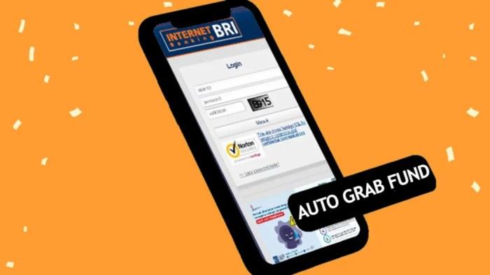 Apa Itu Auto Grab Fund: Solusi Praktis Mengisi Saldo Grab