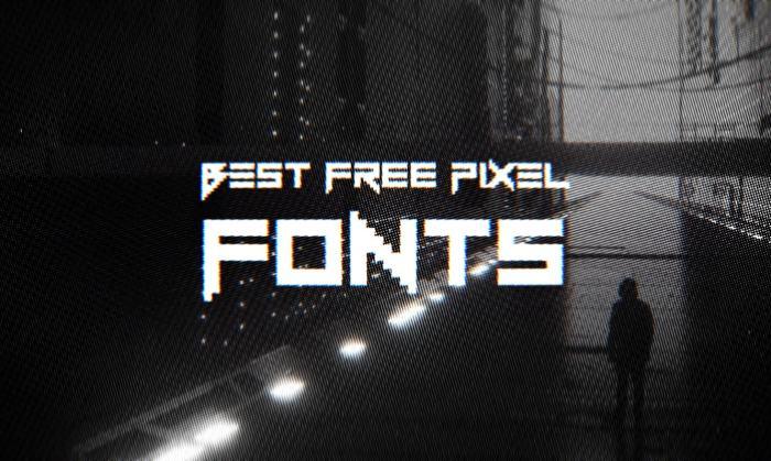 Font Pixellab Keren untuk Desain Logo Anda