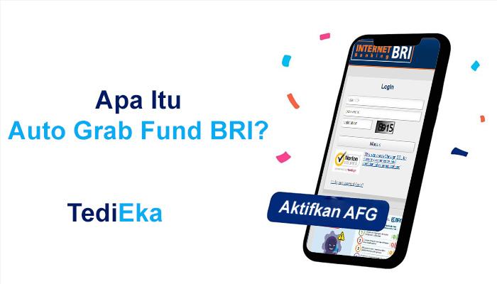 Auto Grab Fund BRI: Otomatis Menabung untuk Masa Depan