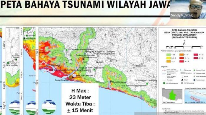 BMKG, Garda Terdepan Hadapi Ancaman Gempa Megathrust dan Tsunami