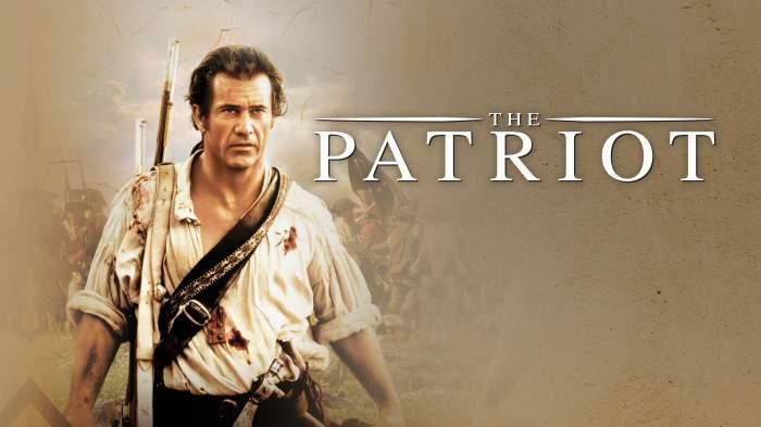 The Patriot: Sebuah Film yang Menjelajahi Sejarah dan Ideal Amerika