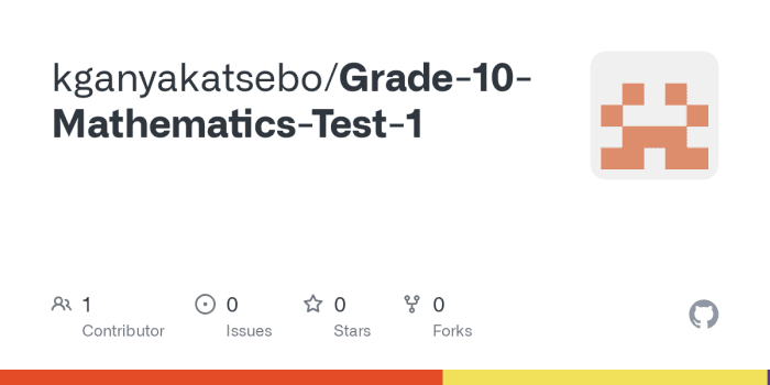 Contoh Soal PTS Matematika Kelas 10 Semester 1: Persiapan Matang Menuju Sukses