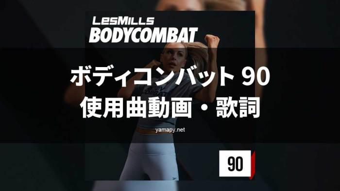 Daftar Lagu Body Combat: Iringan Energik untuk Latihan Maksimal