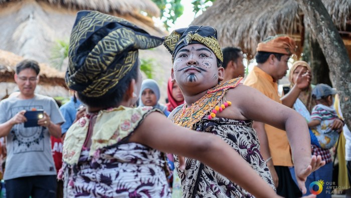 Mengenal Ciri Khas Suku Sasak dan Adat Istiadatnya