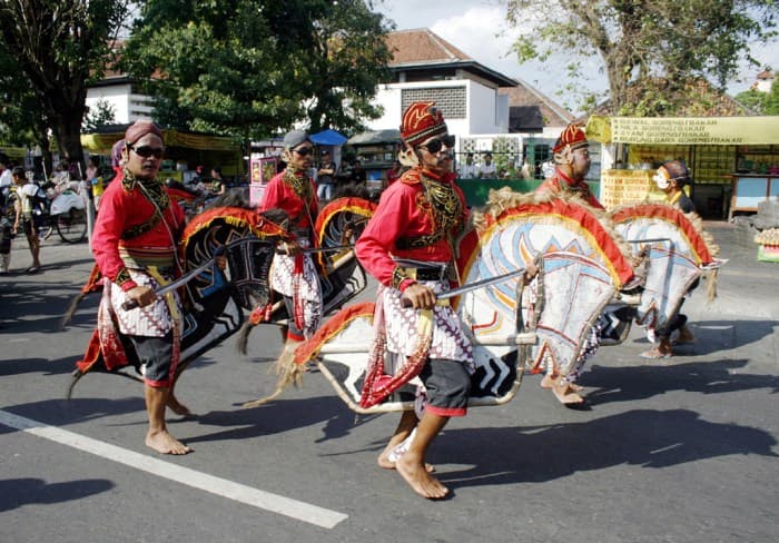 Asal Usul Kuda Lumping Jawa Menarik untuk Diulik