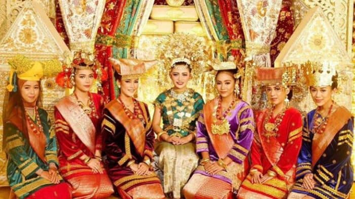 9 Daftar Suku Minangkabau Asli Sumatera Barat