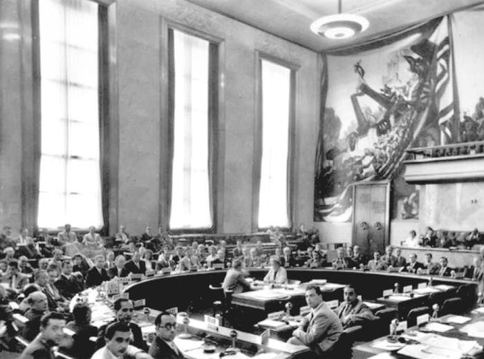 Tujuan Konferensi Ekonomi Februari 1946 dan Sejarahnya