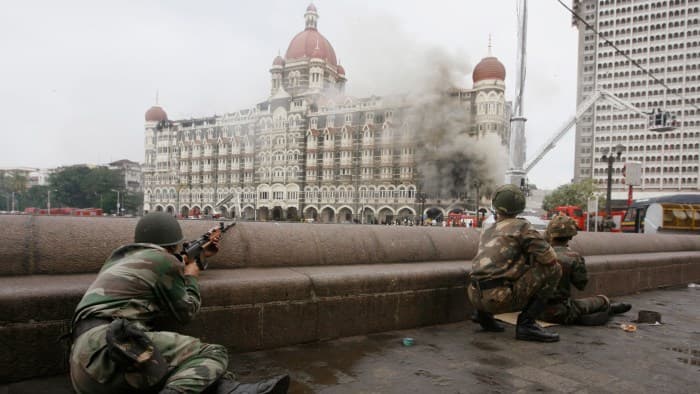 Sejarah Hotel Mumbai India Sebagai Lokasi Terorisme