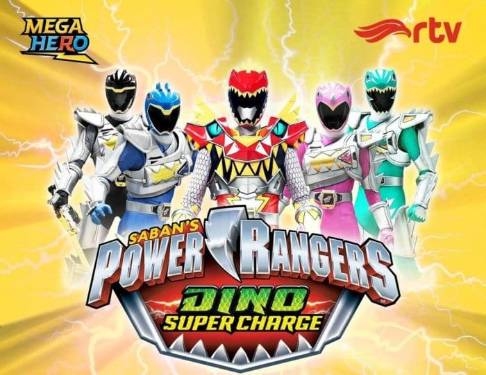 Tips Menjadi Power Rangers Kuasai Kekuatanmu!