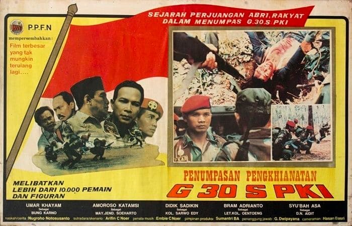 Kekuatan PKI di Indonesia Mendapatkan Tambahan Moral Setelah