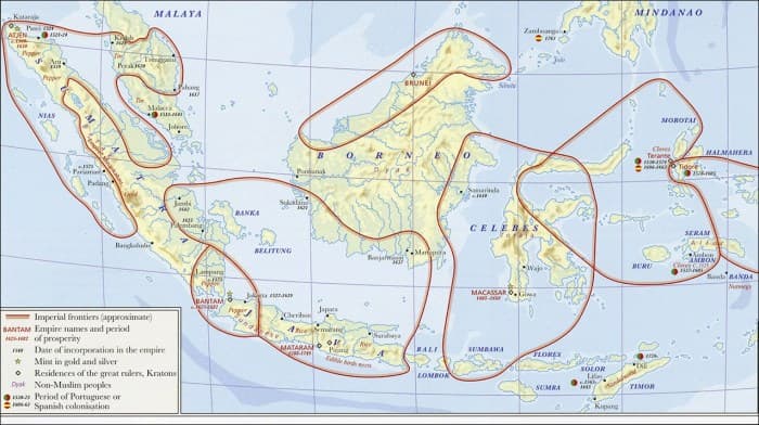 Agama Islam Dibawa Pedagang ke Indonesia