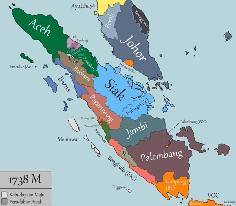 4 Alasan Belanda Ingin Kuasai Kesultanan Palembang