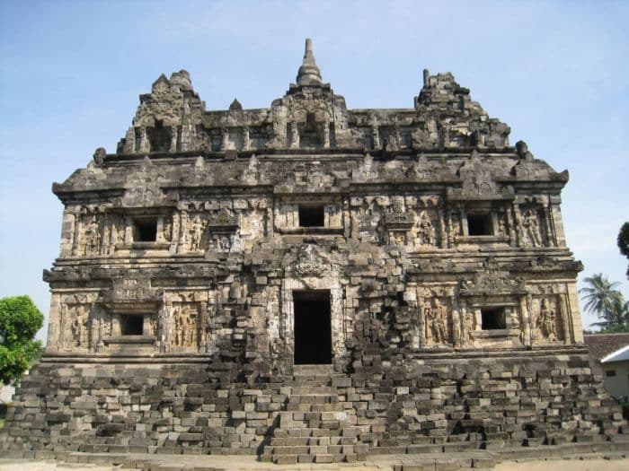 Candi Sari Peninggalan Mataram Kuno, Arsitektur, Sejarah, dan Fungsinya