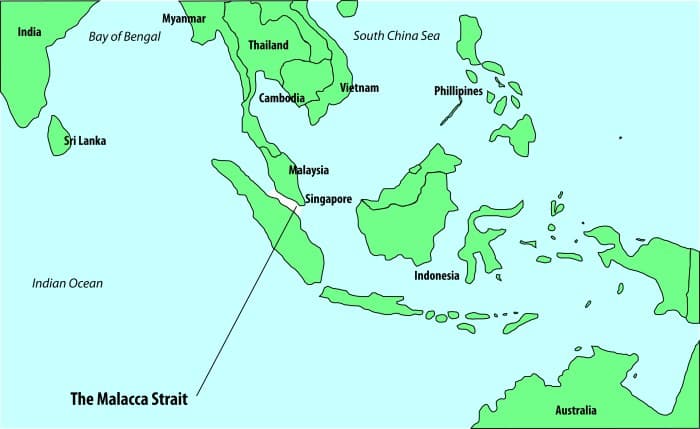 Arti Penting Penguasaan Selat Malaka oleh Sriwijaya