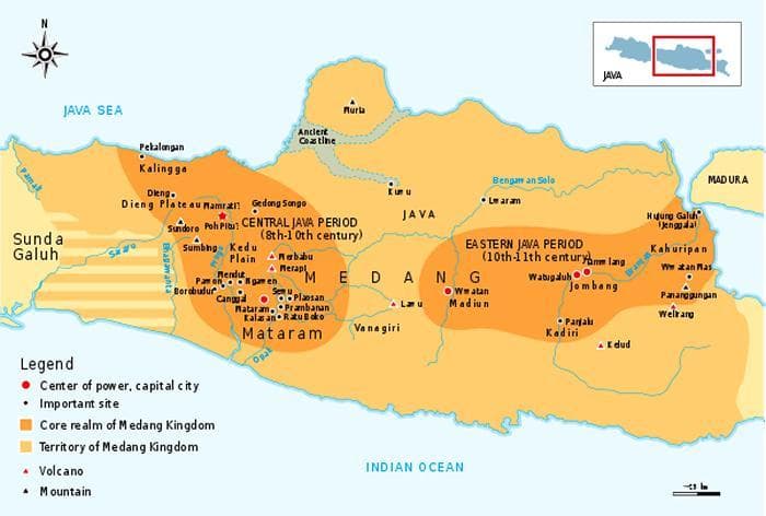 Apa Sumber Sejarah Kerajaan Medang? Cek di Sini