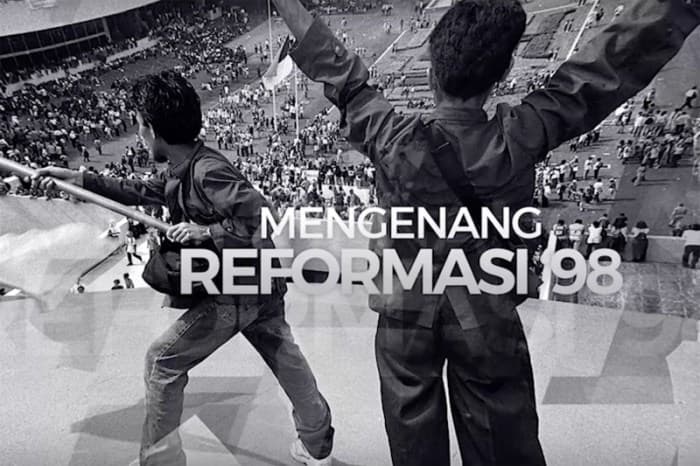 4 Penyebab Terjadinya Reformasi 1998