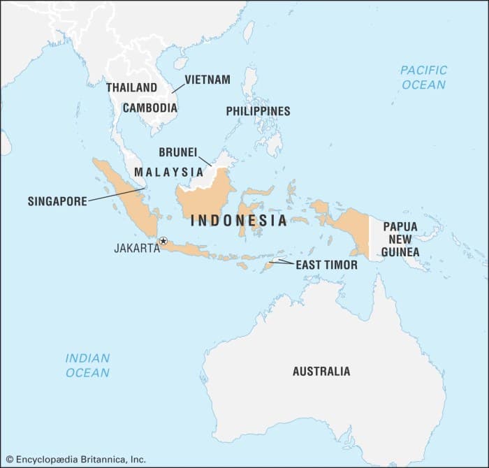 5 Keuntungan Letak Geografis Indonesia