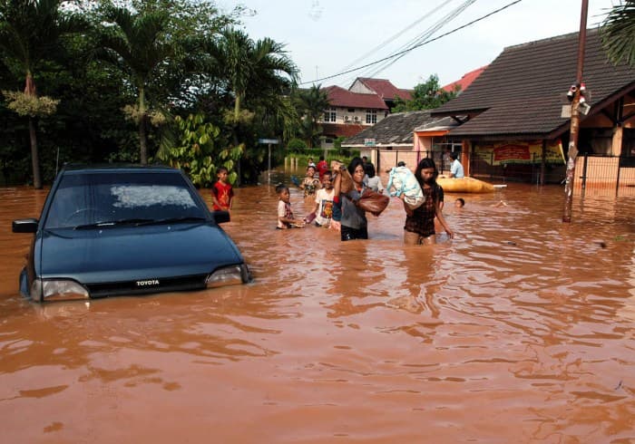 Bencana Alam di Indonesia: Ancaman yang Mengancam