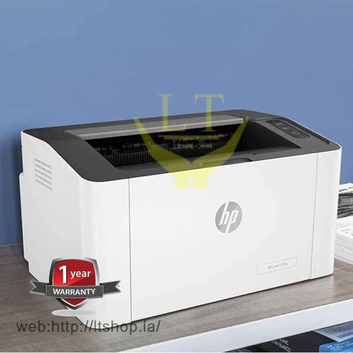 Driver HP Laser 107A Panduan Lengkap