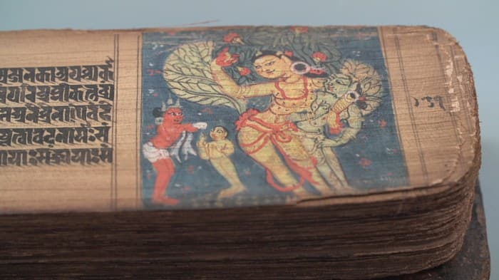 Kitab Hindu Buddha Bukti Peninggalan Sejarah Terkenal