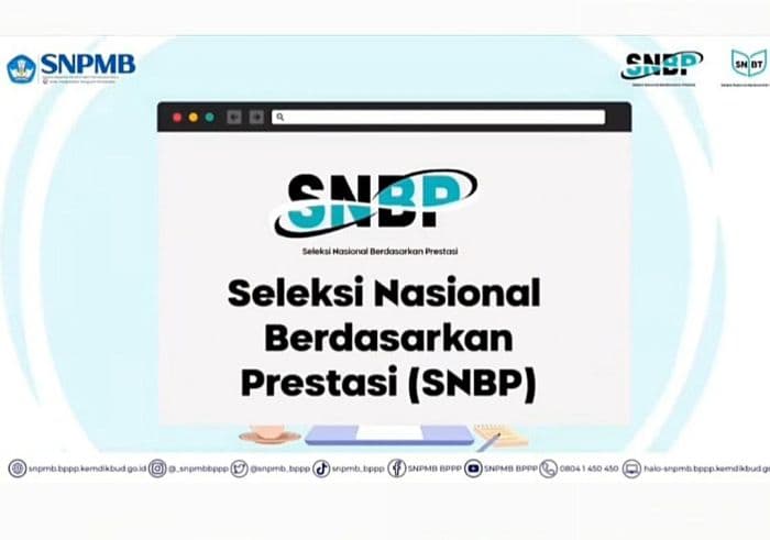 Link Pendaftaran SNBP 2025, Syarat, dan Jadwalnya