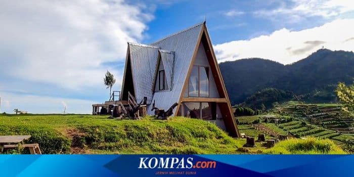 3 Rekomendasi Glamping Dieng dengan View Terbaik