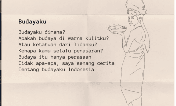 11 Contoh Sajak Sunda Berbagai Tema