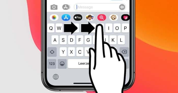 Tata Cara Swipe Text di iPhone yang Mudah Dilakukan