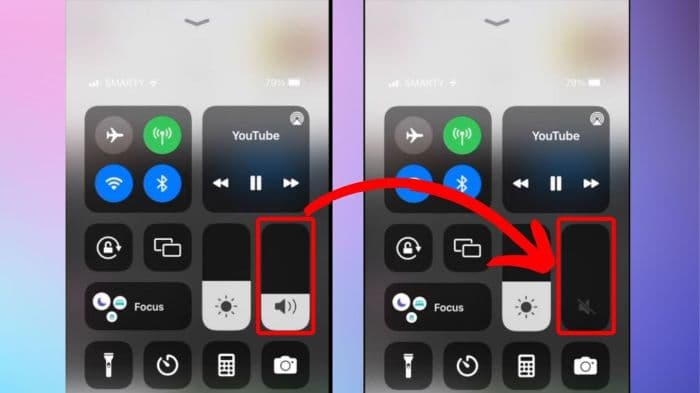 Cara Mematikan Suara Keyboard iPhone